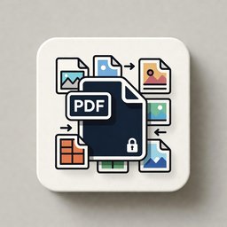 Images to PDF