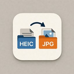 HEIC til JPG