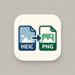 HEIC to PNG